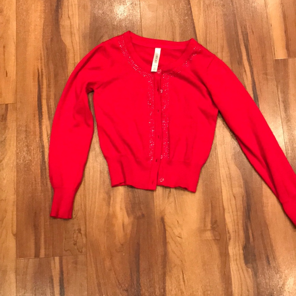 Girls sweater